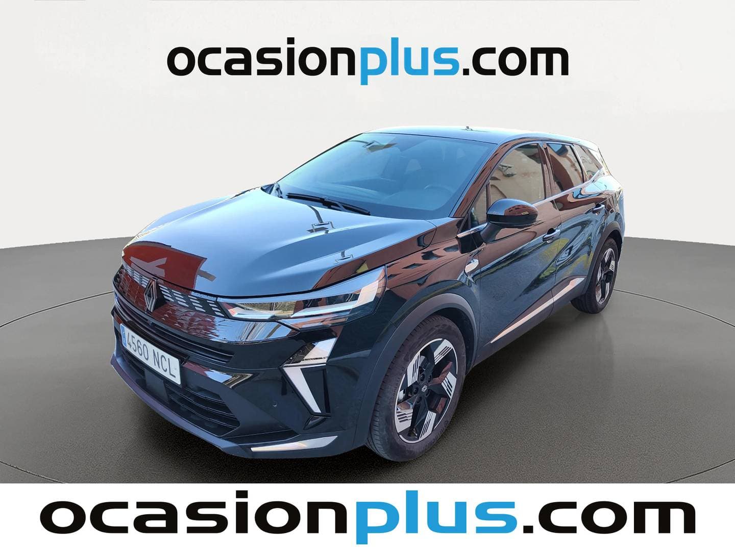 Renault Symbioz Renault Symbioz Techno mildhybrid (140 CV) - 24450€ en Navarra