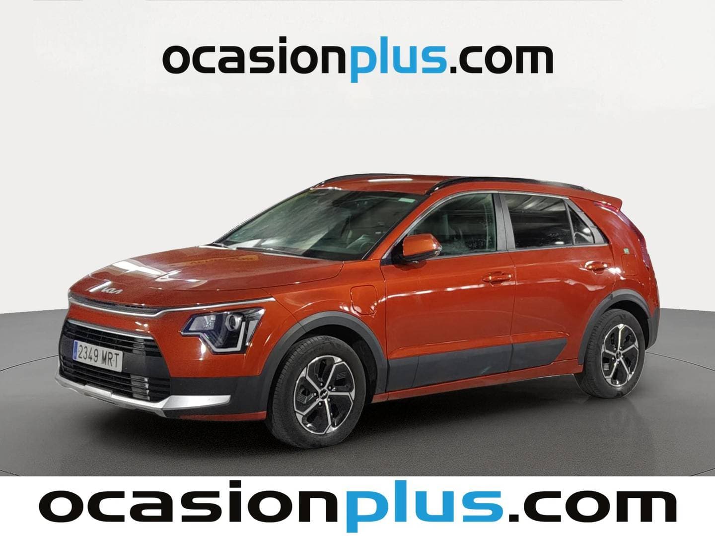 Kia Niro KIA Niro 1.6 GDi PHEV Híbrido Concept (183 CV) - 26300€ en Madrid