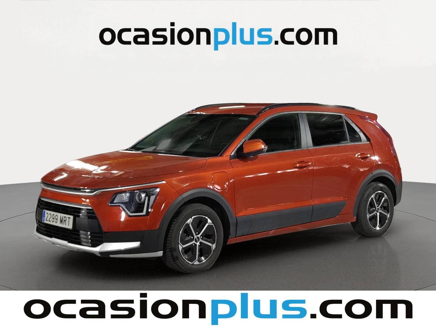 Kia Niro KIA Niro 1.6 GDi PHEV Híbrido Concept (183 CV) - 26300€ en Madrid