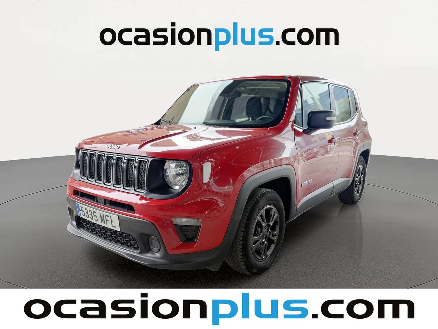 Jeep Renegade Jeep Renegade eHybrid Longitude ATX (130 CV) - 21450€ en Islas Baleares