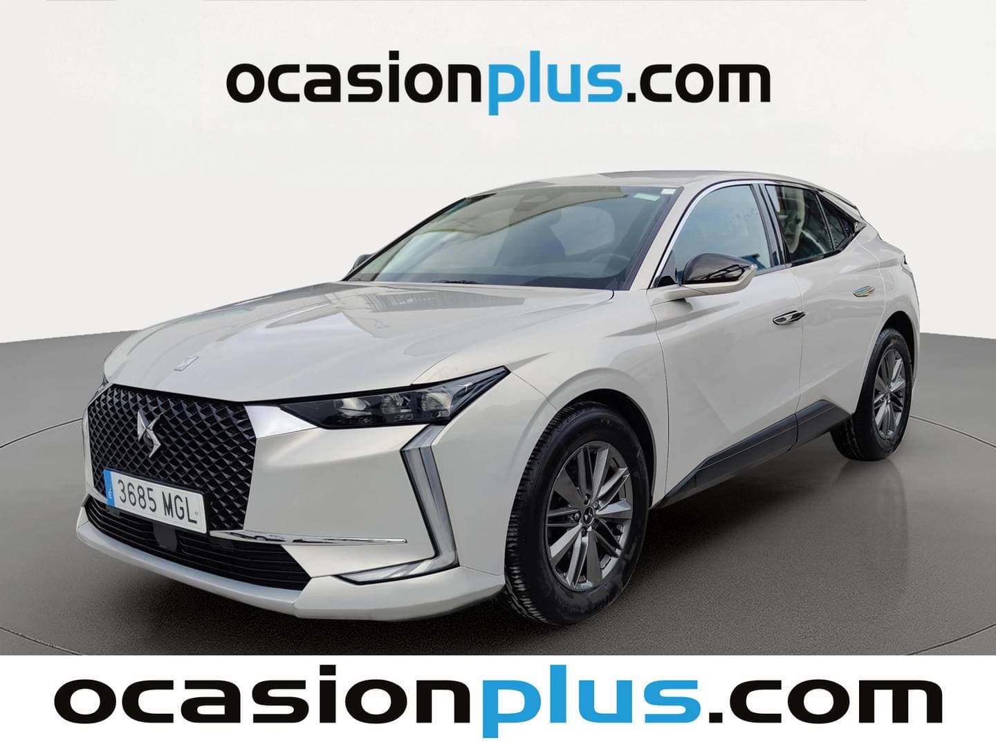 DS DS DS DS 4 DS4 BlueHDi 130 Bastille Auto (130 CV) - 19750€ en Gipuzkoa