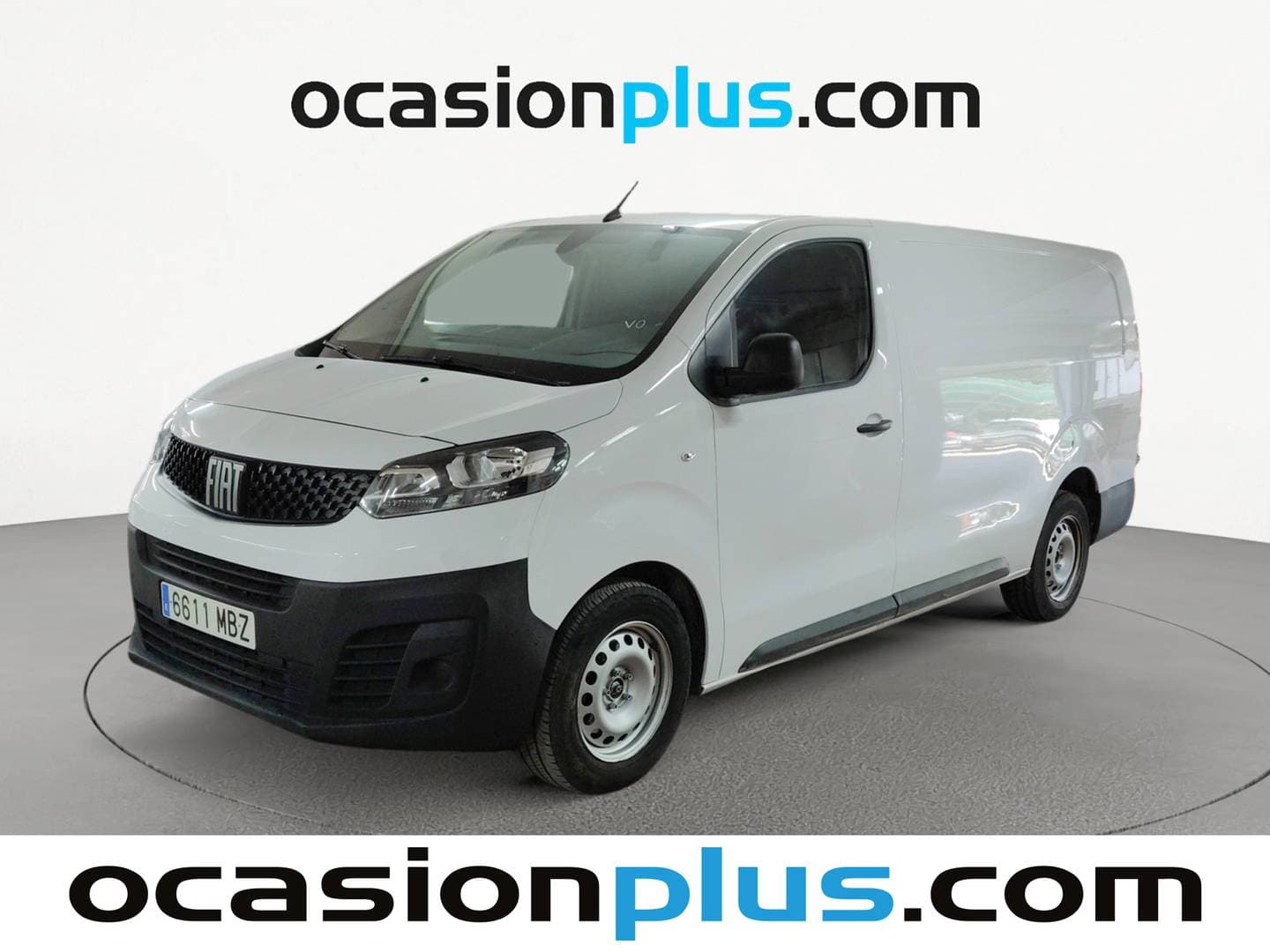 Fiat Scudo Fiat Scudo Furgon 2.0 BlueHDI L3 Business (145 CV) - 24190€ en Madrid