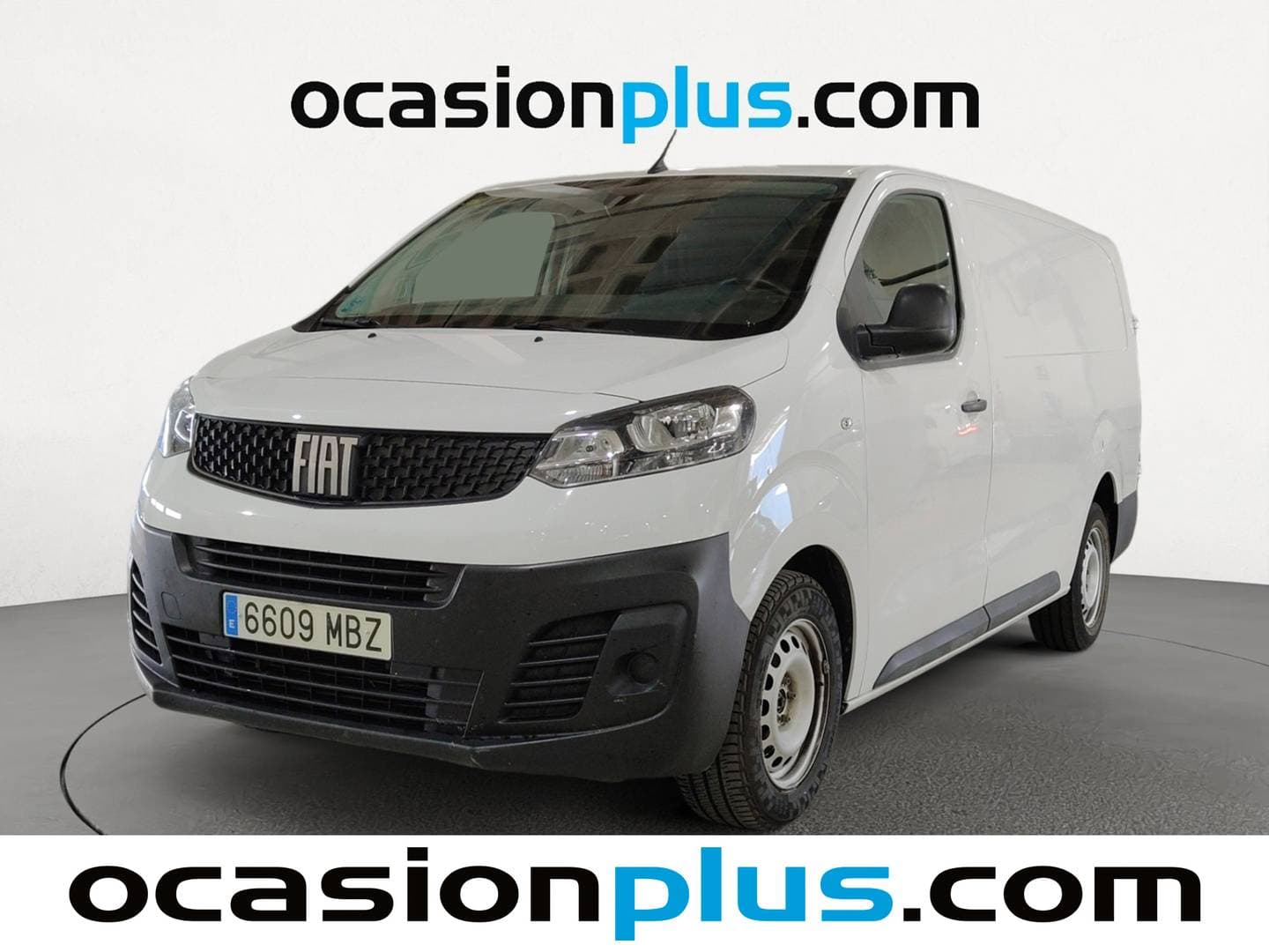 Fiat Scudo Fiat Scudo Furgon 2.0 BlueHDI L3 Business (145 CV) - 23190€ en Madrid