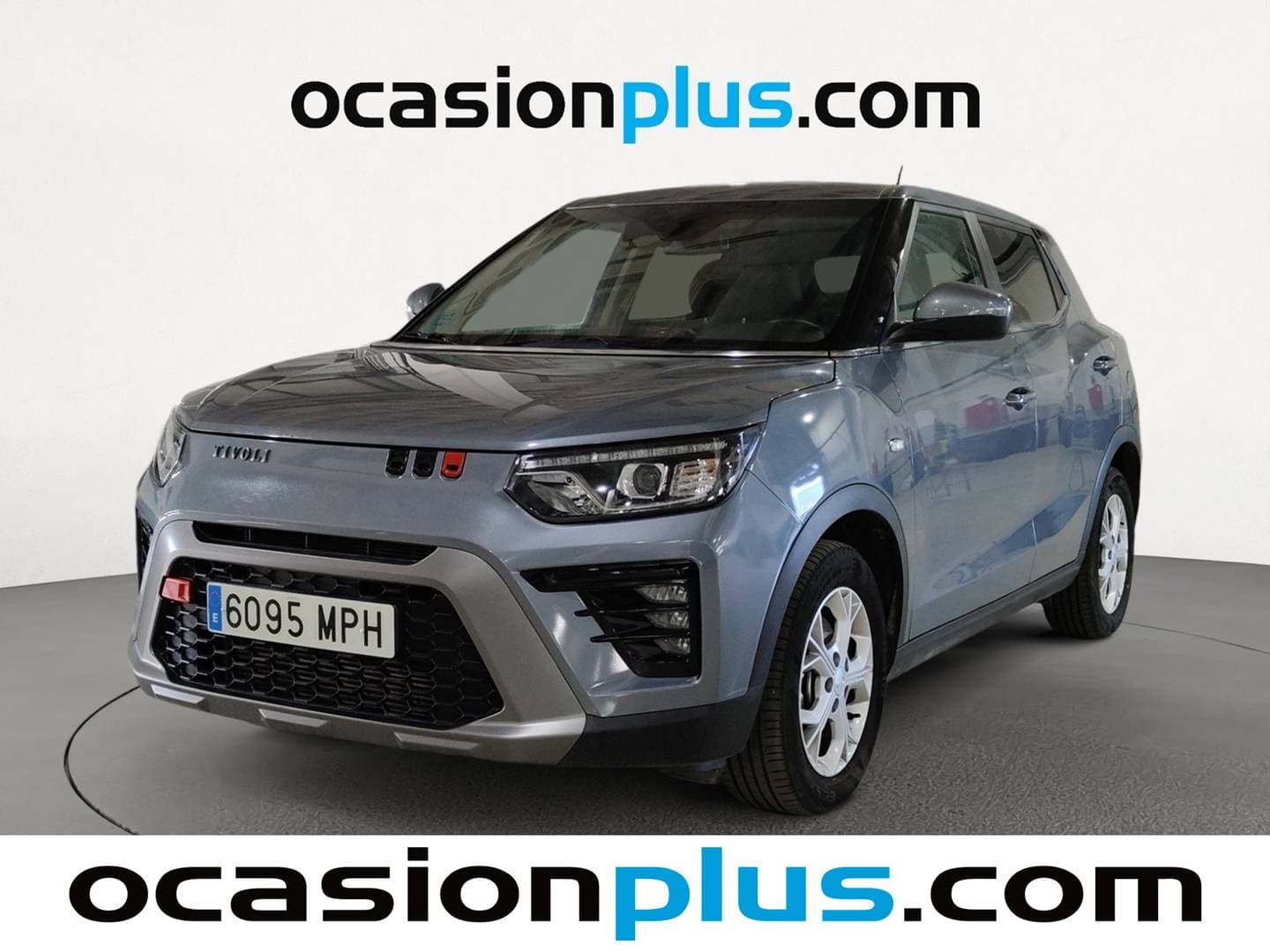 KGM Tivoli KGM Tivoli G15T LP Urban Plus (135 CV) - 16950€ en Toledo