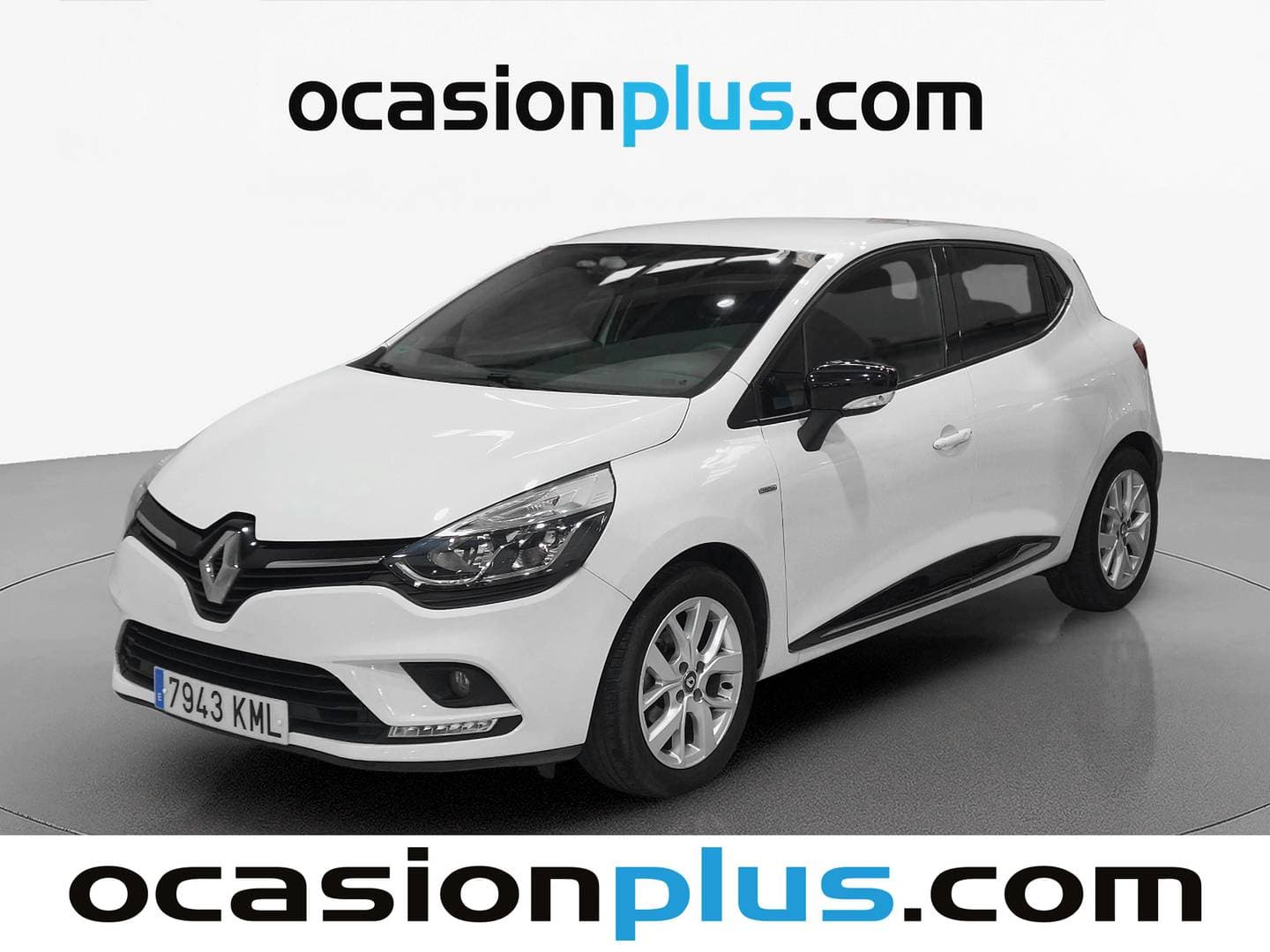Renault Clio Renault Clio Limited Energy TCe (90 CV) - 11800€ en Valencia
