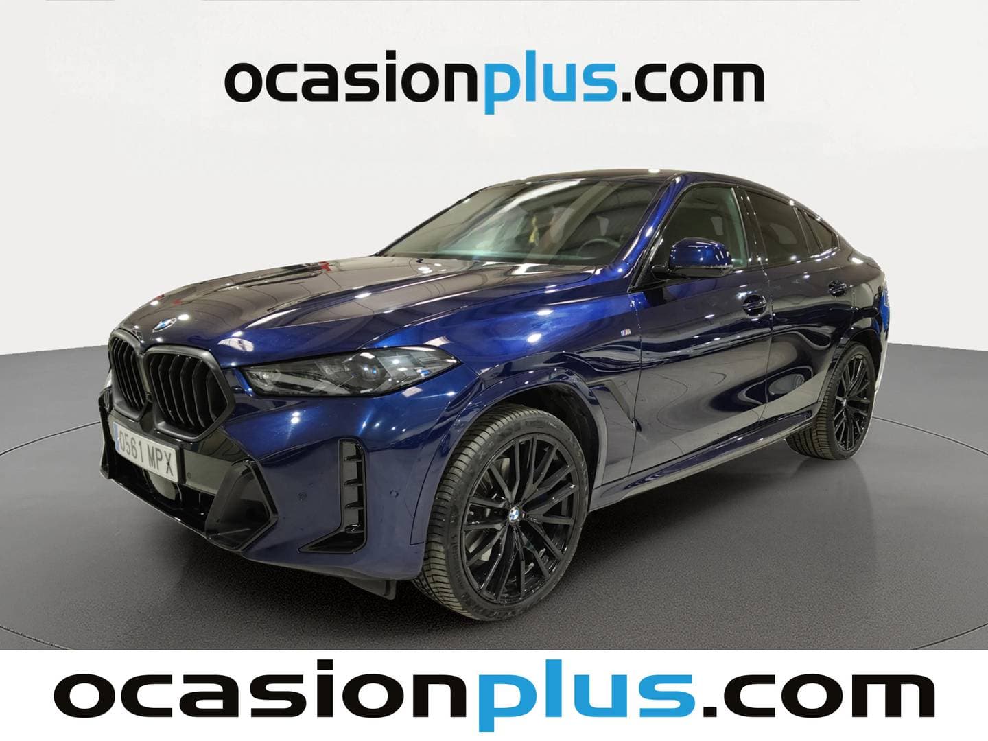 BMW X6 BMW X6 xDrive30d M Sport (286 CV) Paquete M - 78900€ en Madrid