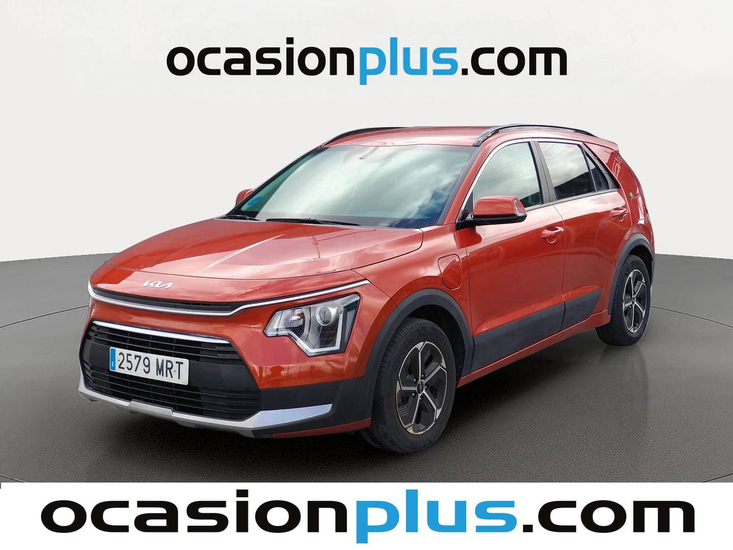 Kia Niro KIA Niro 1.6 GDi PHEV Híbrido Concept (183 CV) - 26300€ en Madrid
