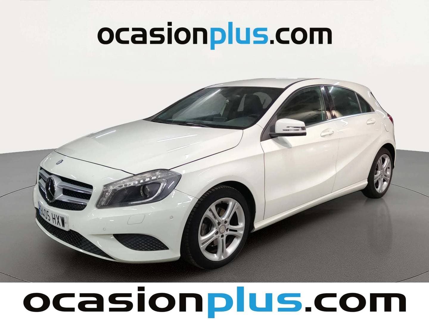 Mercedes-Benz Clase Mercedes Clase A 200 CDI Blue Efficiency Style (136 CV) - 15200€ en Barcelona