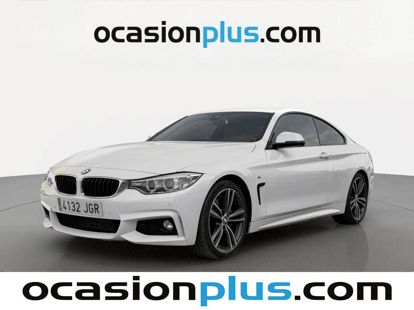 BMW Série 4 435i Coupe (306 CV) Pack M - 29090€ en Málaga