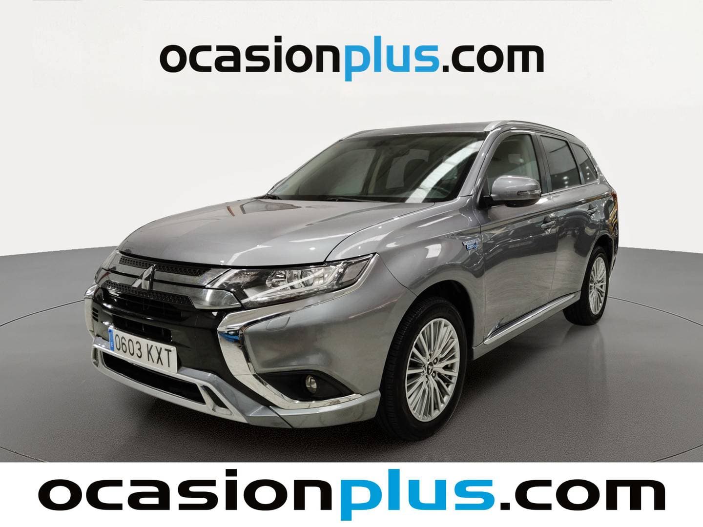 Mitsubishi Outlander Mitsubishi Outlander 2.4 PHEV Motion 4WD Auto (224 CV) - 17890€ en Navarra
