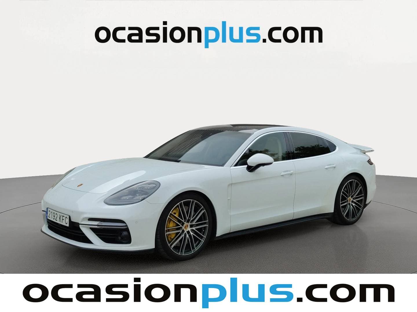 Porsche Panamera Porsche Panamera Turbo (550 CV) - 85990€ en Zaragoza