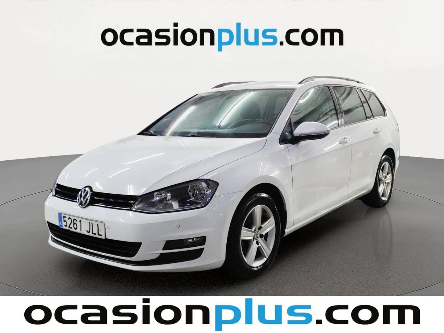 Volkswagen Golf Volkswagen Golf Variant Variant Advance 1.6 TDI BMT (110 CV) - 10890€ en Barcelona