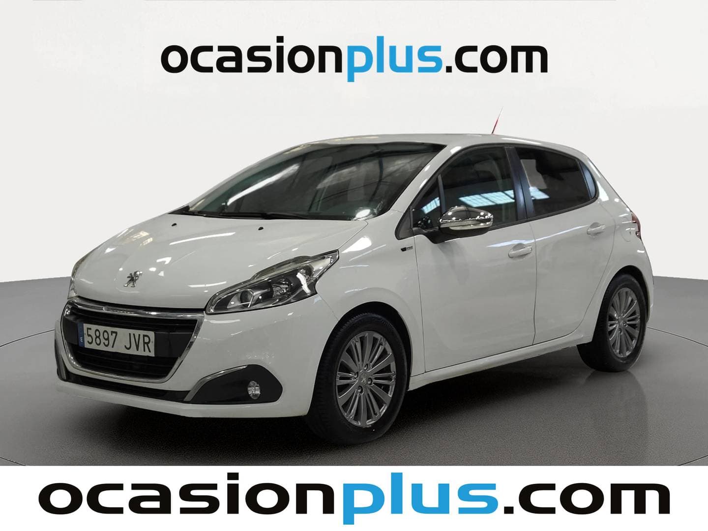 Peugeot 208 Peugeot 208 PureTech 82 Style (82 CV) - 7900€ en Cádiz