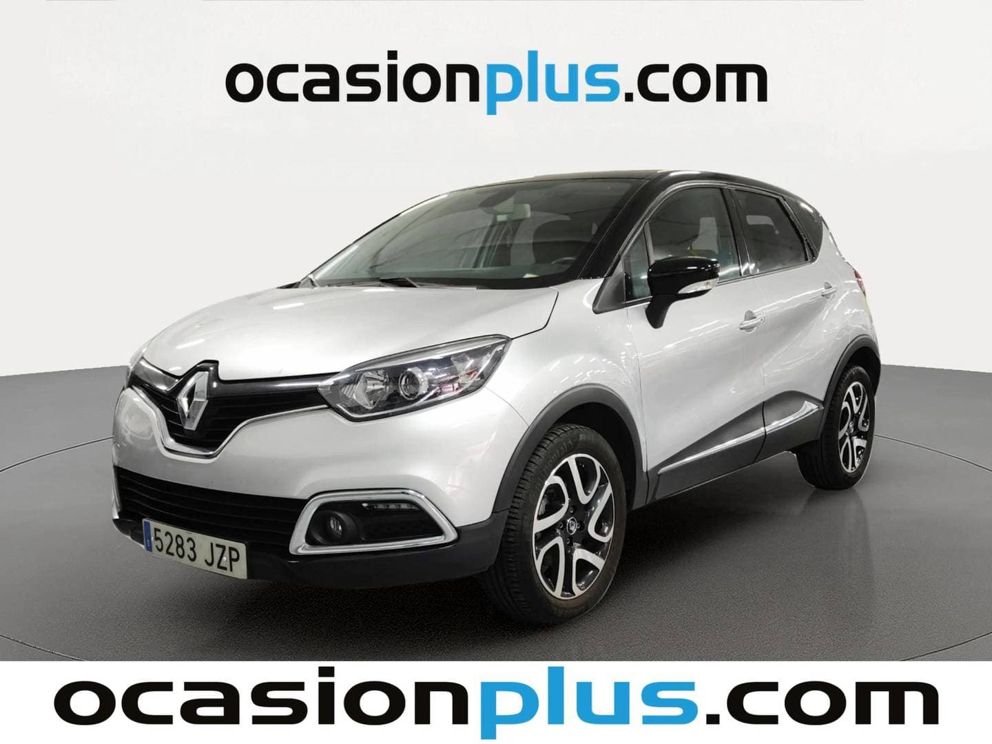 Renault Captur Renault Captur Zen Energy dCi (90CV) Ecoleader - 12500€ en Barcelona
