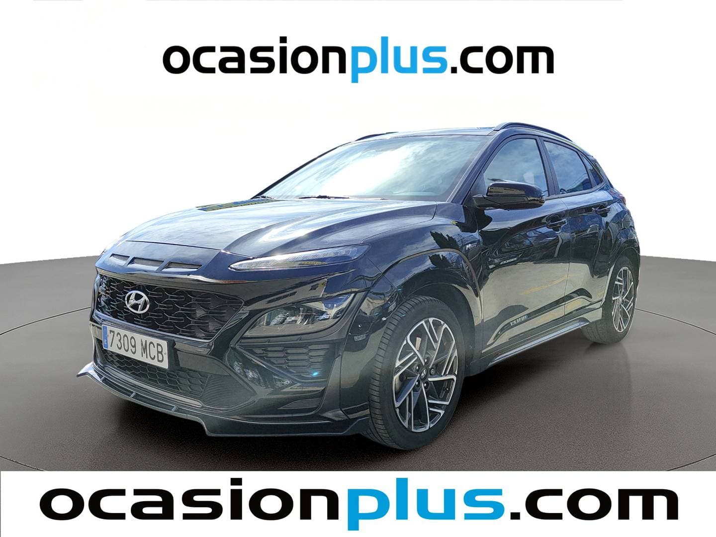 Hyundai Kona Hyundai Kona 1.0 TGDi N Line 30 Aniversario 4x2 (120 CV) - 17450€ en Madrid