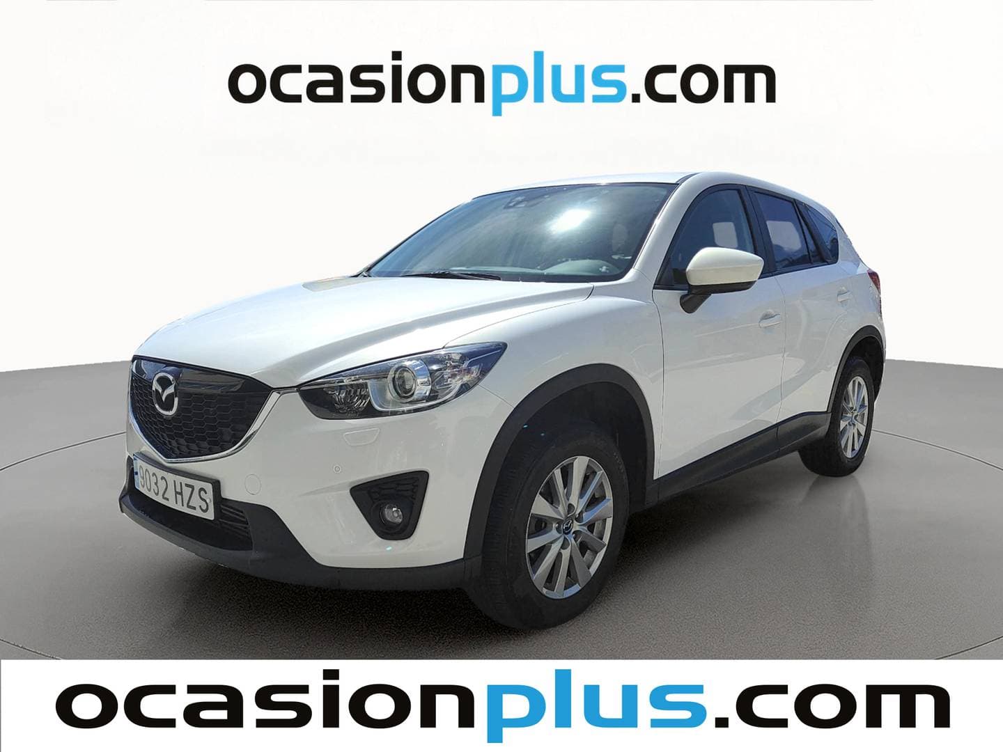 Mazda CX-5 Mazda CX-5 2.2 DE Style 2WD AT (150 CV) - 14590€ en Madrid