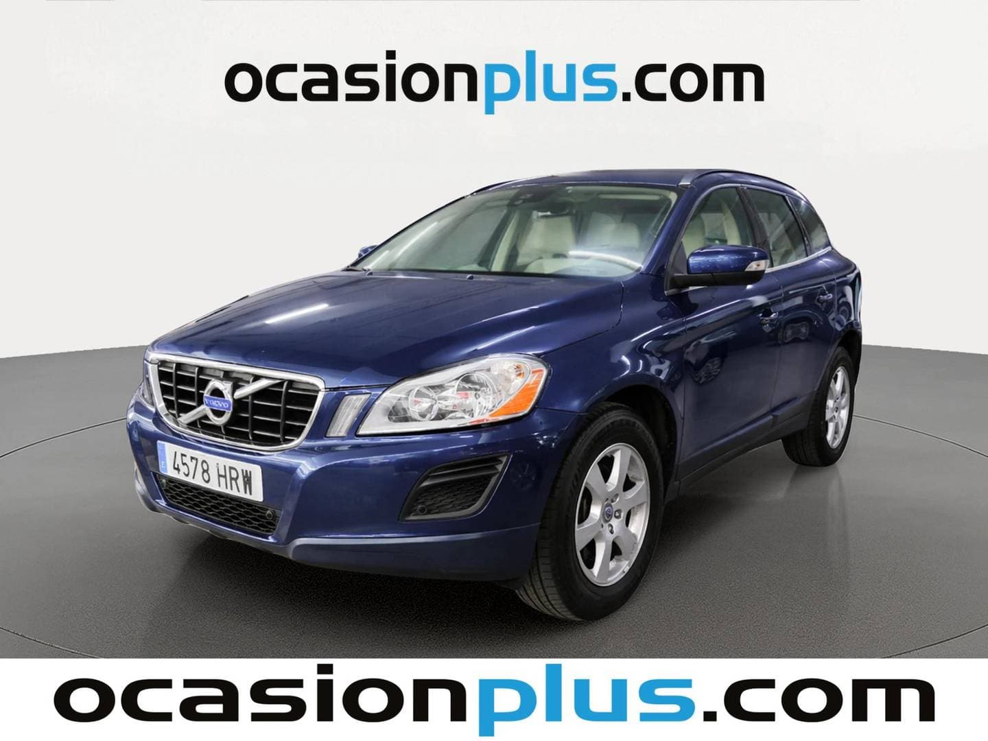Volvo XC60 Volvo XC60 D4 Momentum AWD Auto (163 CV) - 13450€ en Barcelona