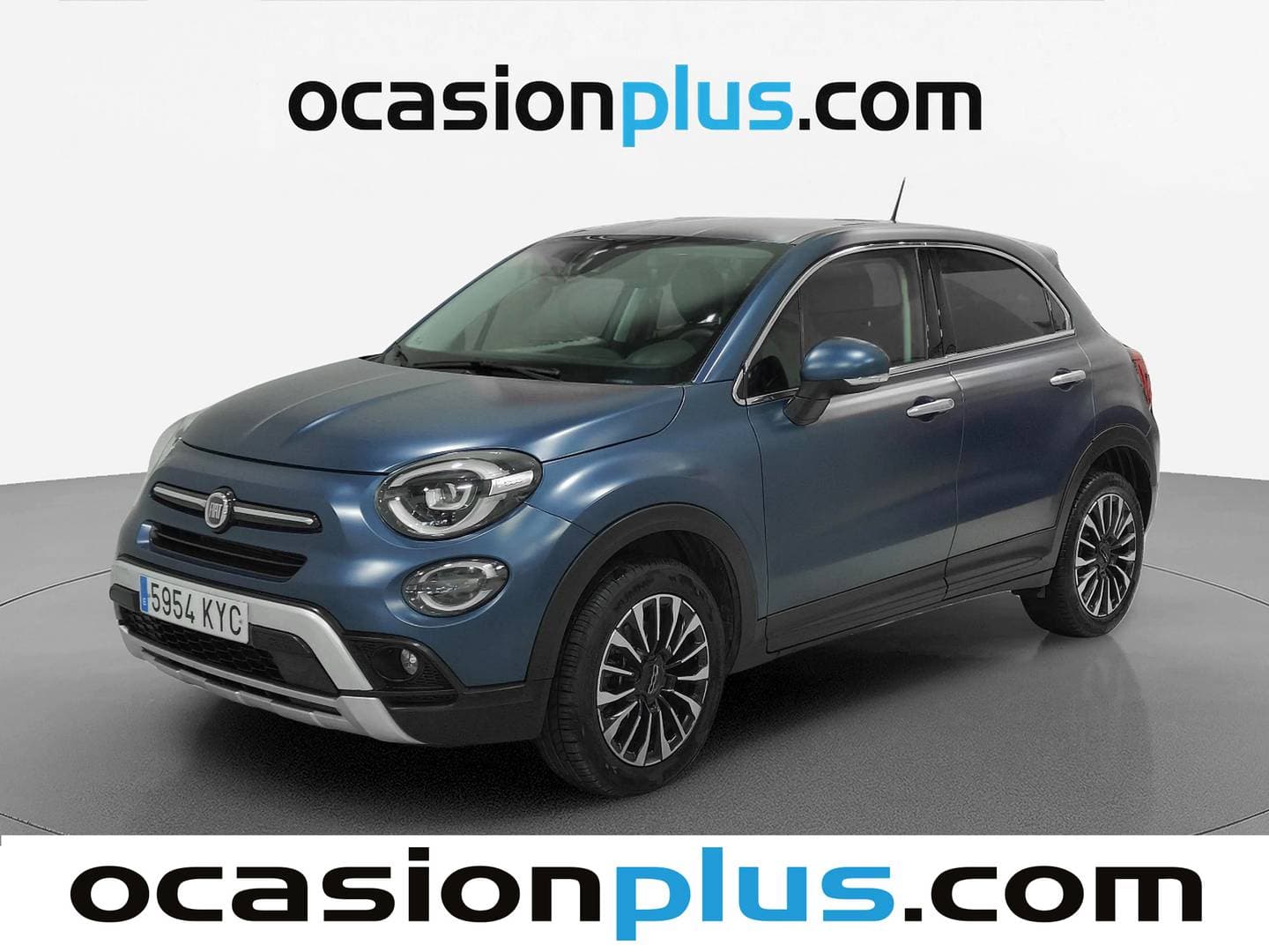 Fiat 500X Fiat 500X 1.6 E-Torq City Cross 4x2 (110 CV) - 12690€ en Valencia