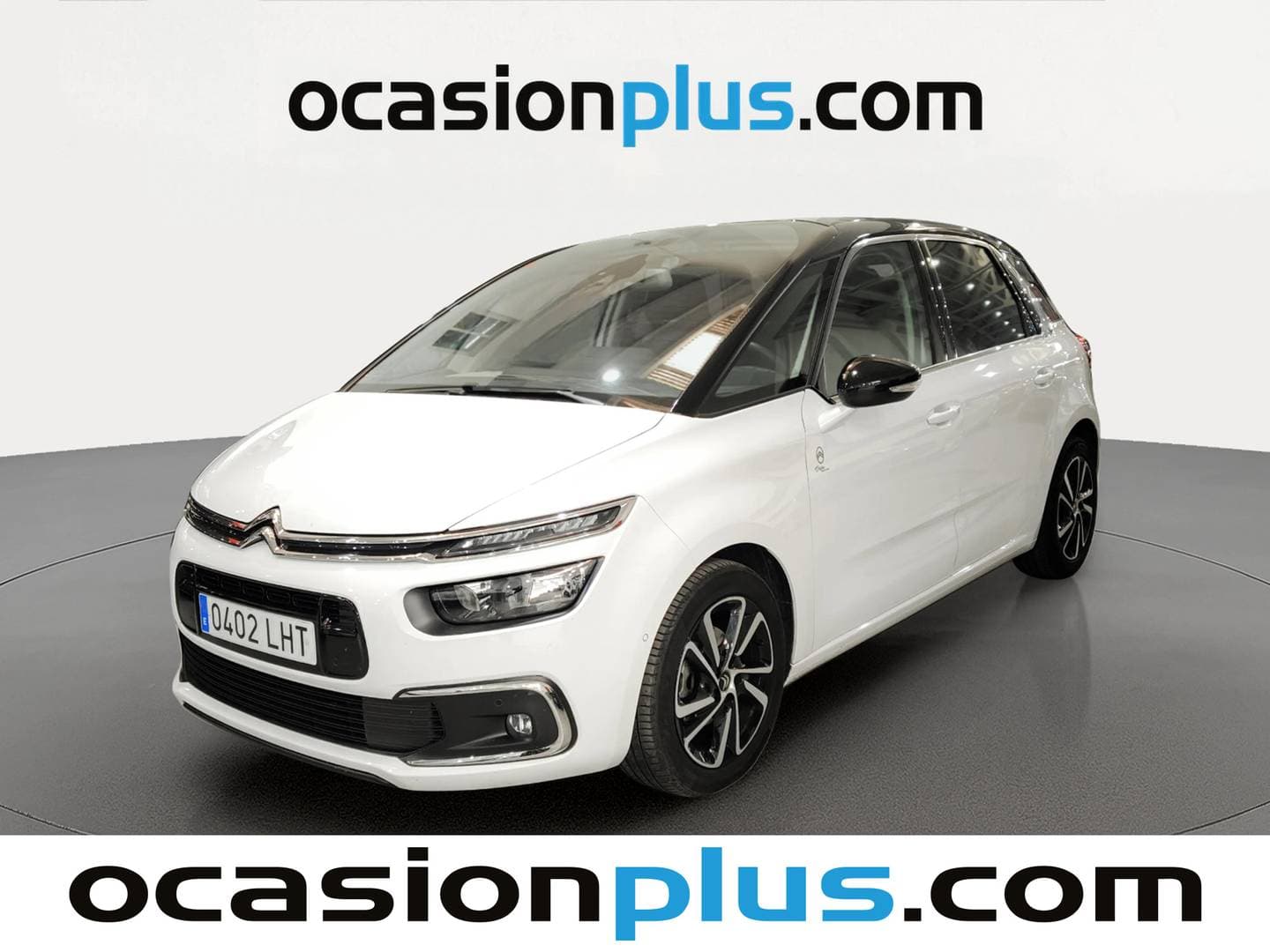 Citroën C4 Citroën C4 Spacetourer BlueHDi 130 Origins (130 CV) - 14790€ en Barcelona