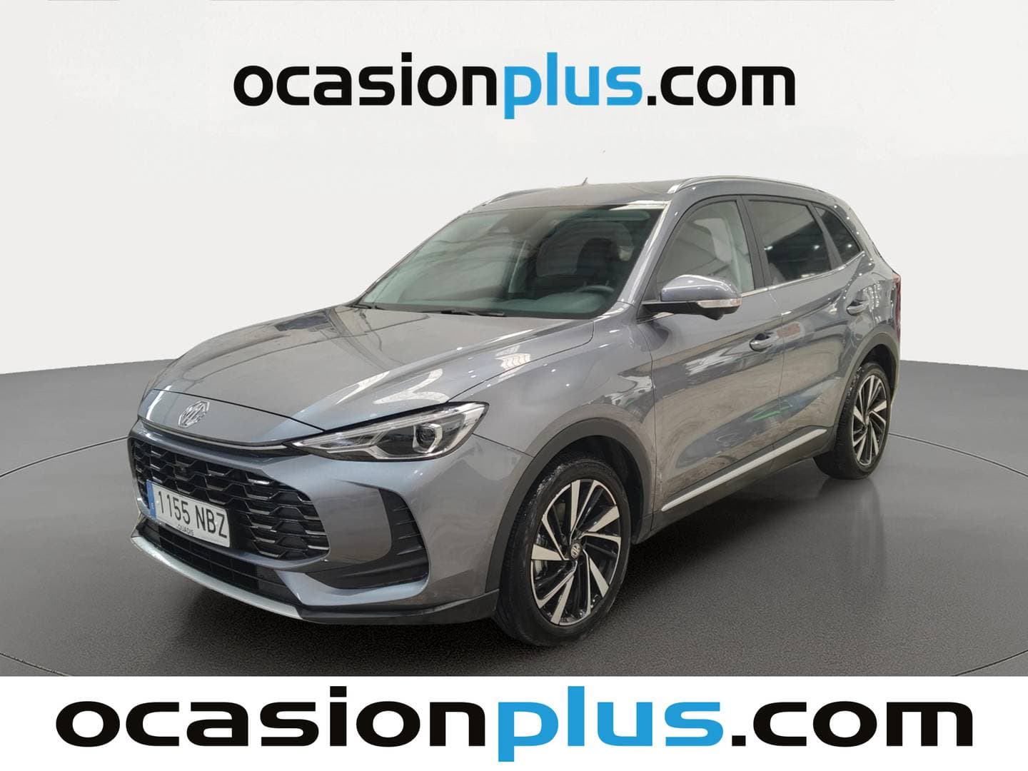MG ZS MG ZS 1.5 Hybrid+ Luxury (197 CV) - 22900€ en Barcelona