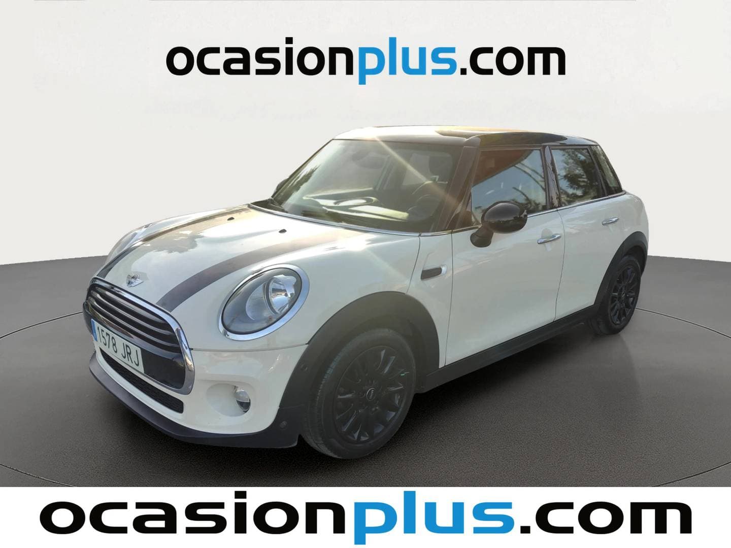 MINI Mini Mini MINI Cooper 5 Puertas Cooper 5 Puertas (136 CV) - 12150€ en Alicante