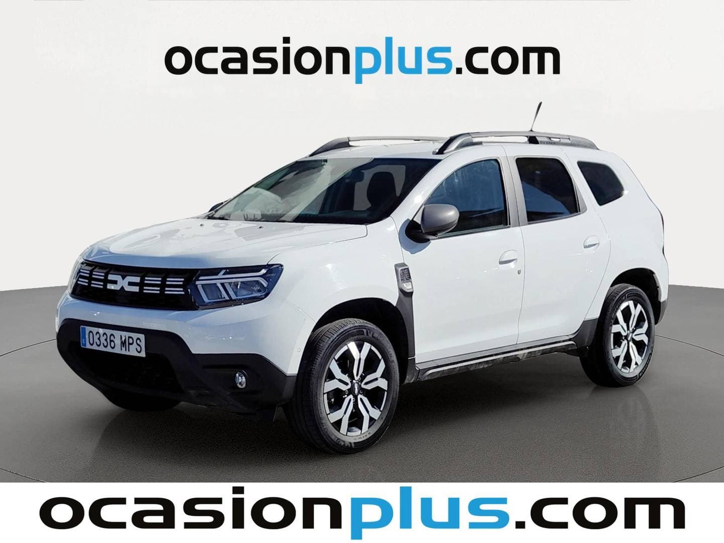 Dacia Duster Dacia Duster Journey Go TCE ECO-G 4X2 (100 CV) - 19450€ en Madrid
