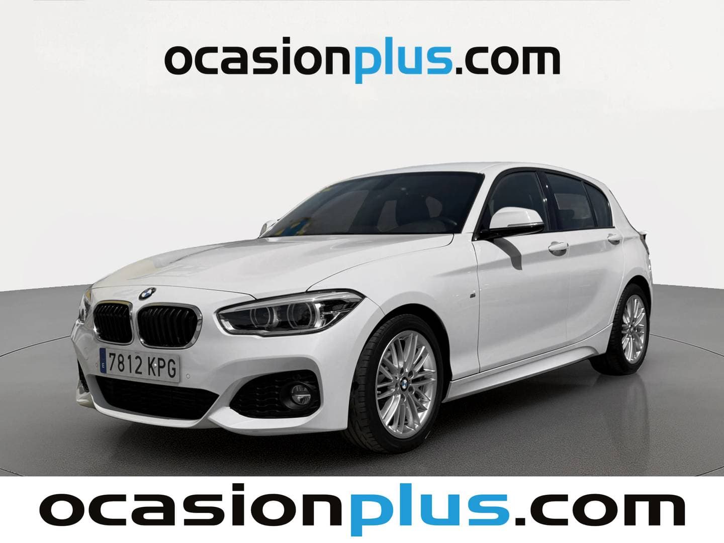BMW Série 1 116d (116 CV) Pack M - 17900€ en Málaga