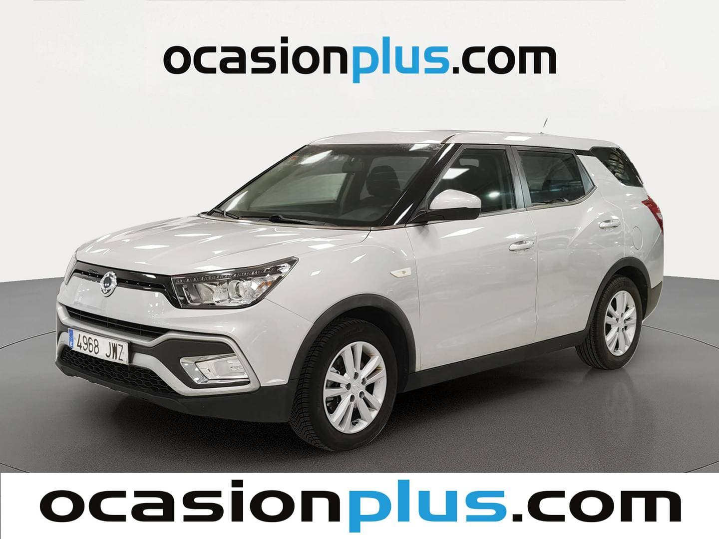 SsangYong XLV SsangYong XLV G16 Line (128 CV) - 11290€ en Navarra
