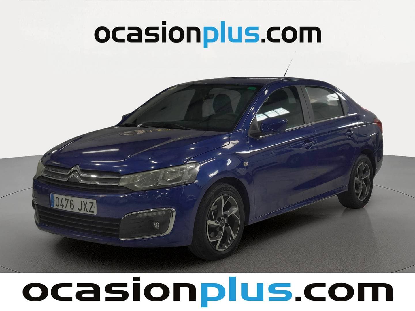 Citroën C-Elysée Citroën C-Elysée BlueHDi 100 Shine (100 CV) - 8500€ en Cádiz