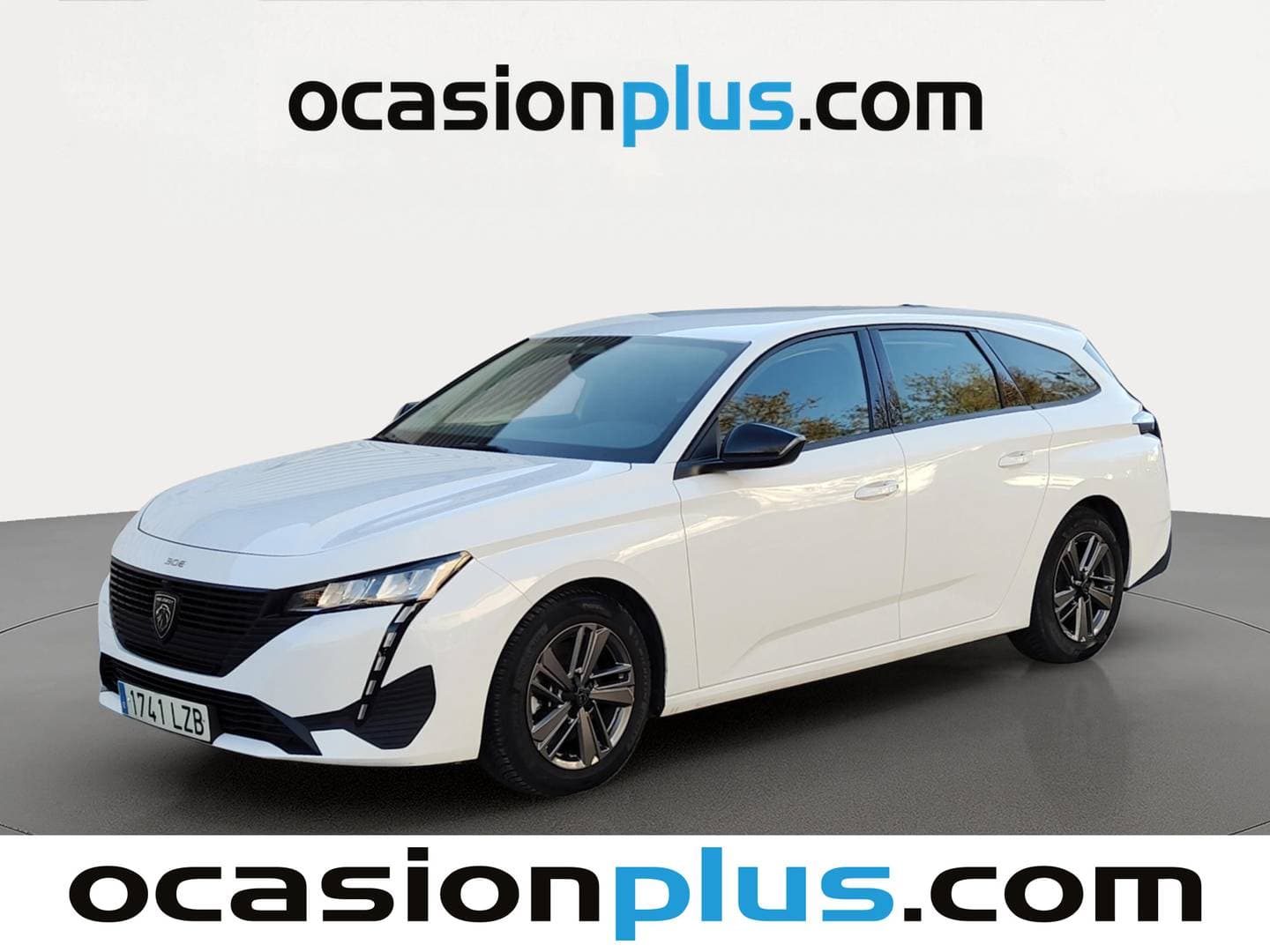 Peugeot 308 Peugeot 308 SW BlueHDi 130 S&S Active Pack (130 CV) - 14150€ en Zaragoza