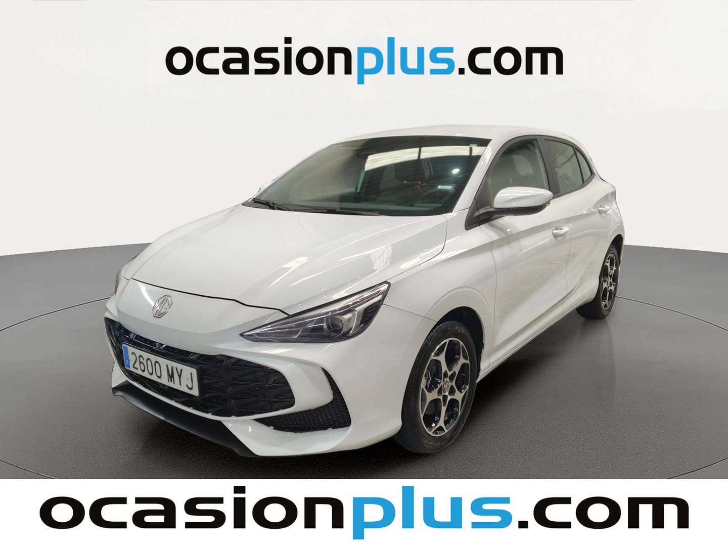 MG MG3 MG MG3 Hybrid+ Comfort (195 CV) - 16650€ en Gipuzkoa