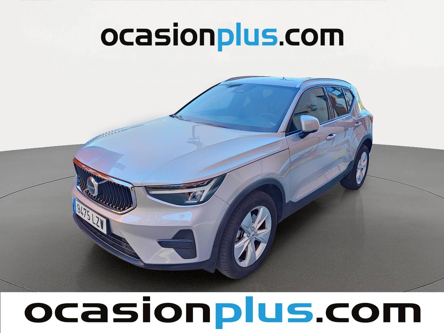 Volvo XC40 Volvo XC40 B3 G Core Auto (163 CV) - 29790€ en Madrid