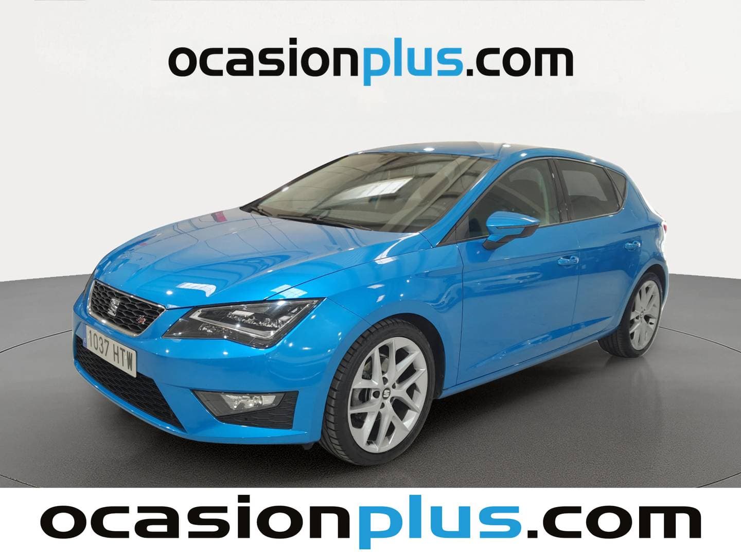 SEAT Leon Seat León 1.4 TSI S&S FR (140 CV) - 12350€ en Barcelona