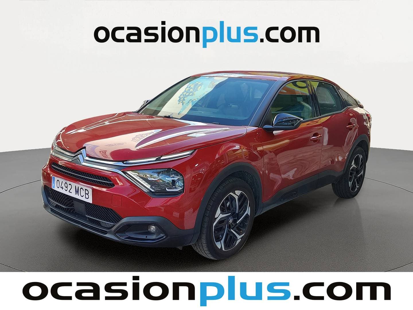 Citroën C4 Citroën C4 BlueHDi 130 S&S Feel Pack EAT8 (130 CV) - 16050€ en Sevilla