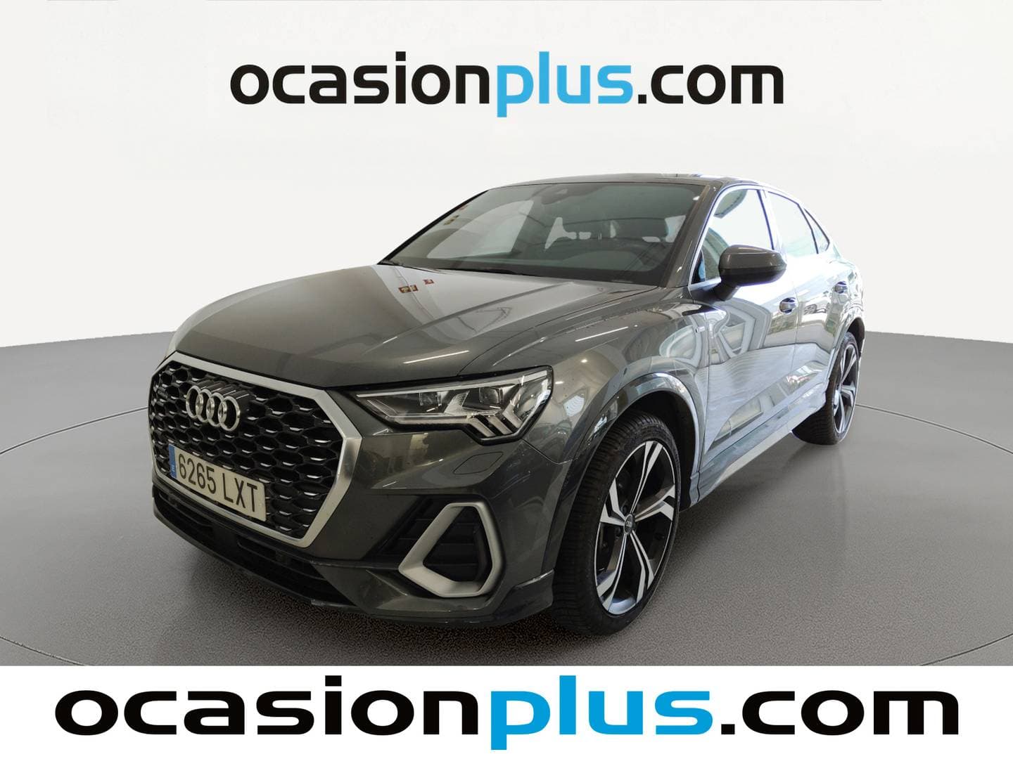 Audi Q3 Audi Q3 Sportback S Line 40 TDI quattro (200 CV) S tronic - 40090€ en Gipuzkoa