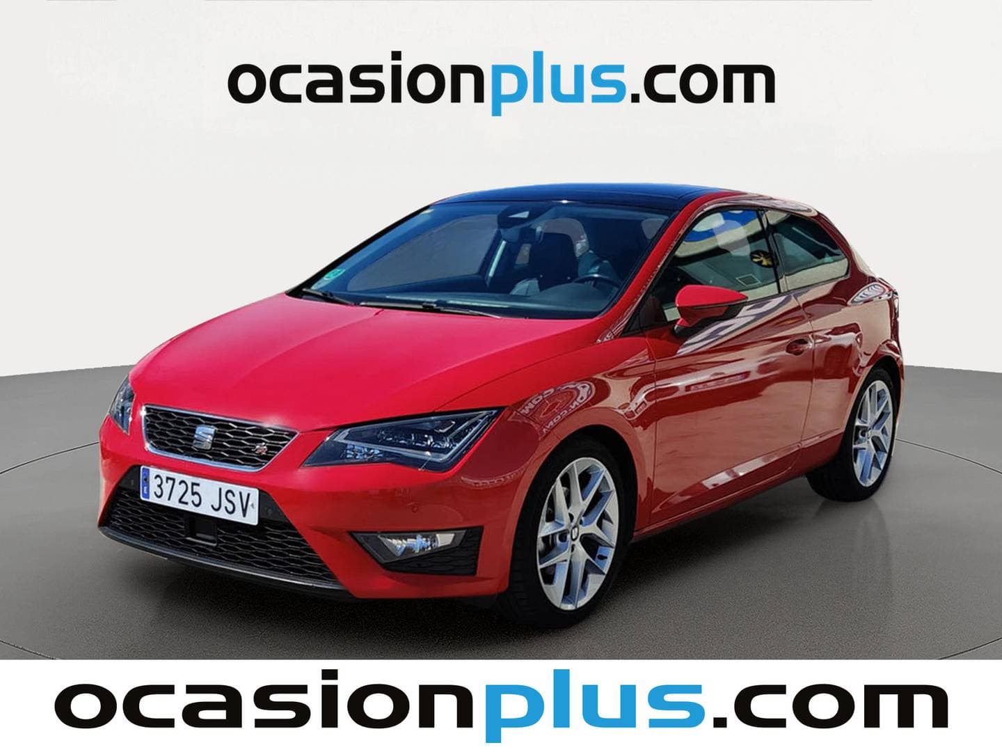 SEAT Leon Seat León SC 1.4 TSI ACT S&S FR DSG (150 CV) - 11290€ en Madrid