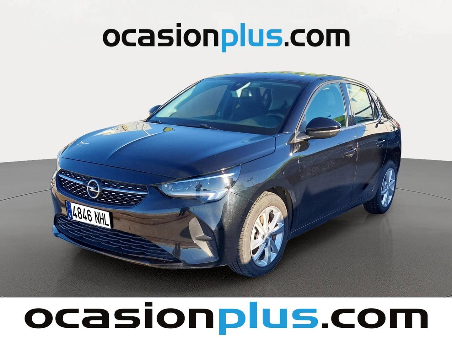Opel Corsa Opel Corsa 1.2 Turbo XHL Elegance (100 CV) - 9450€ en Badajoz