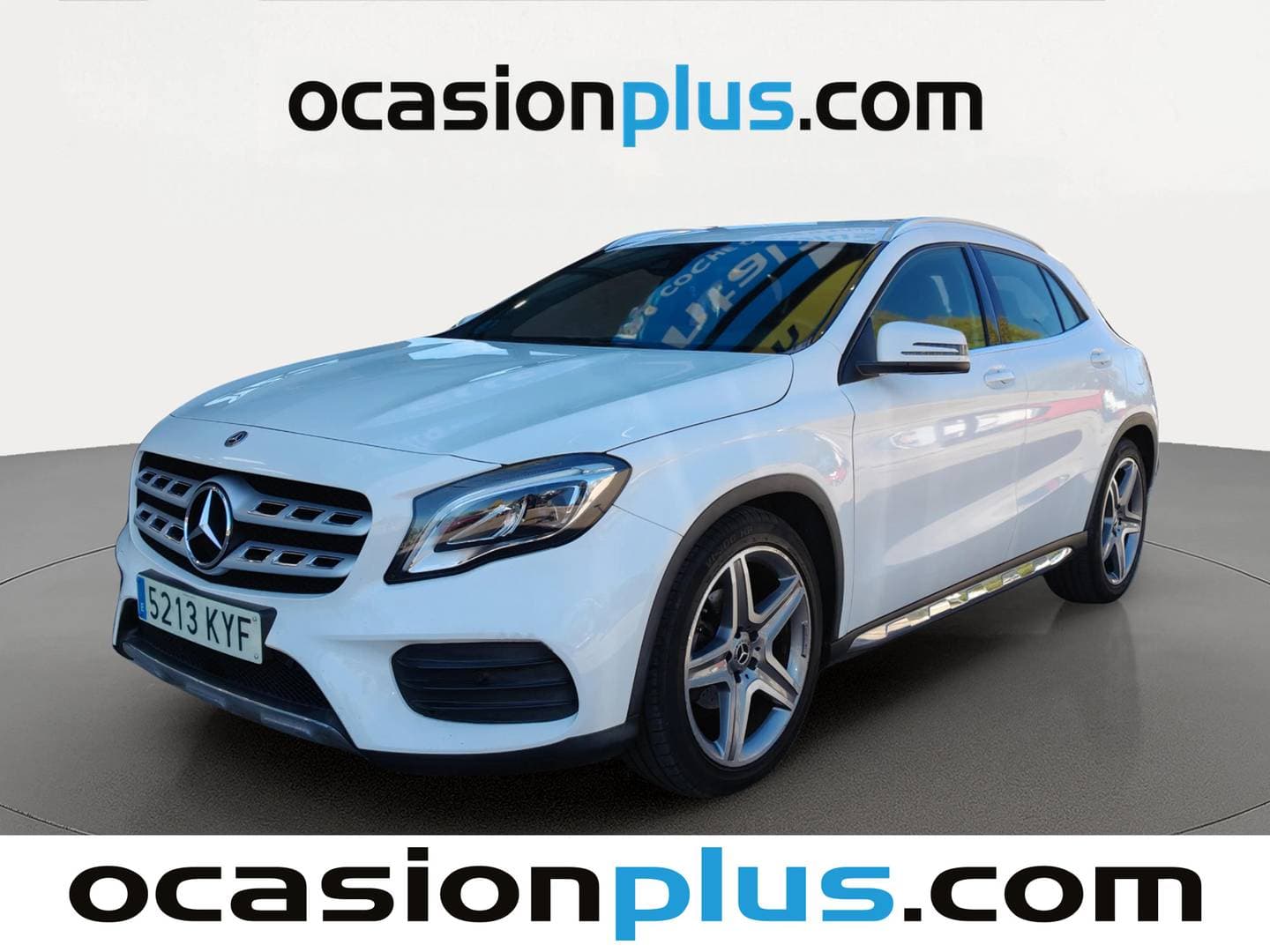 Mercedes-Benz GLA Mercedes GLA 200 Pack AMG (156 CV) - 24090€ en Valencia