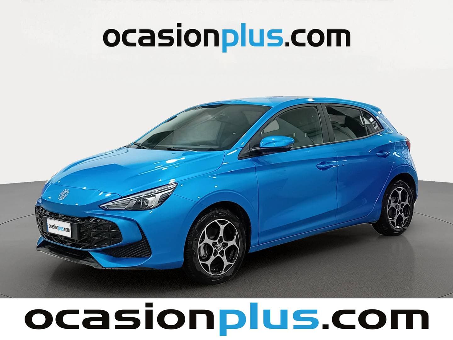 MG MG3 MG MG3 1.5 Comfort (116 CV) - 15650€ en Barcelona