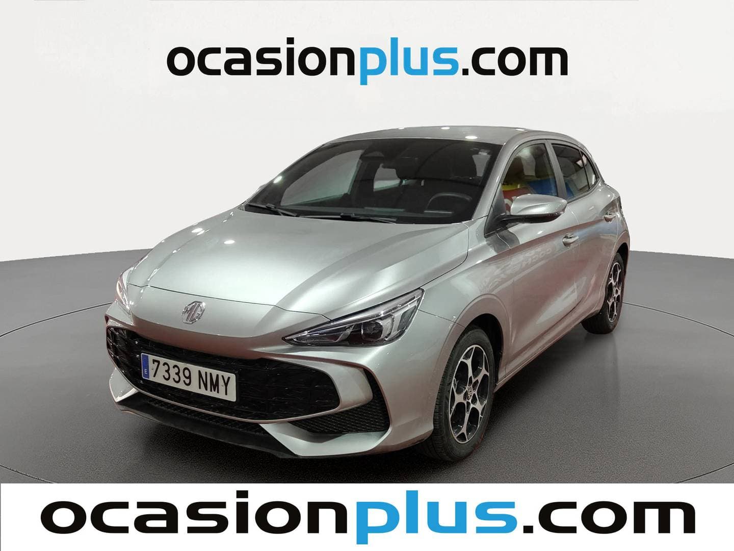 MG MG3 MG MG3 1.5 Comfort (116 CV) - 15650€ en Murcia