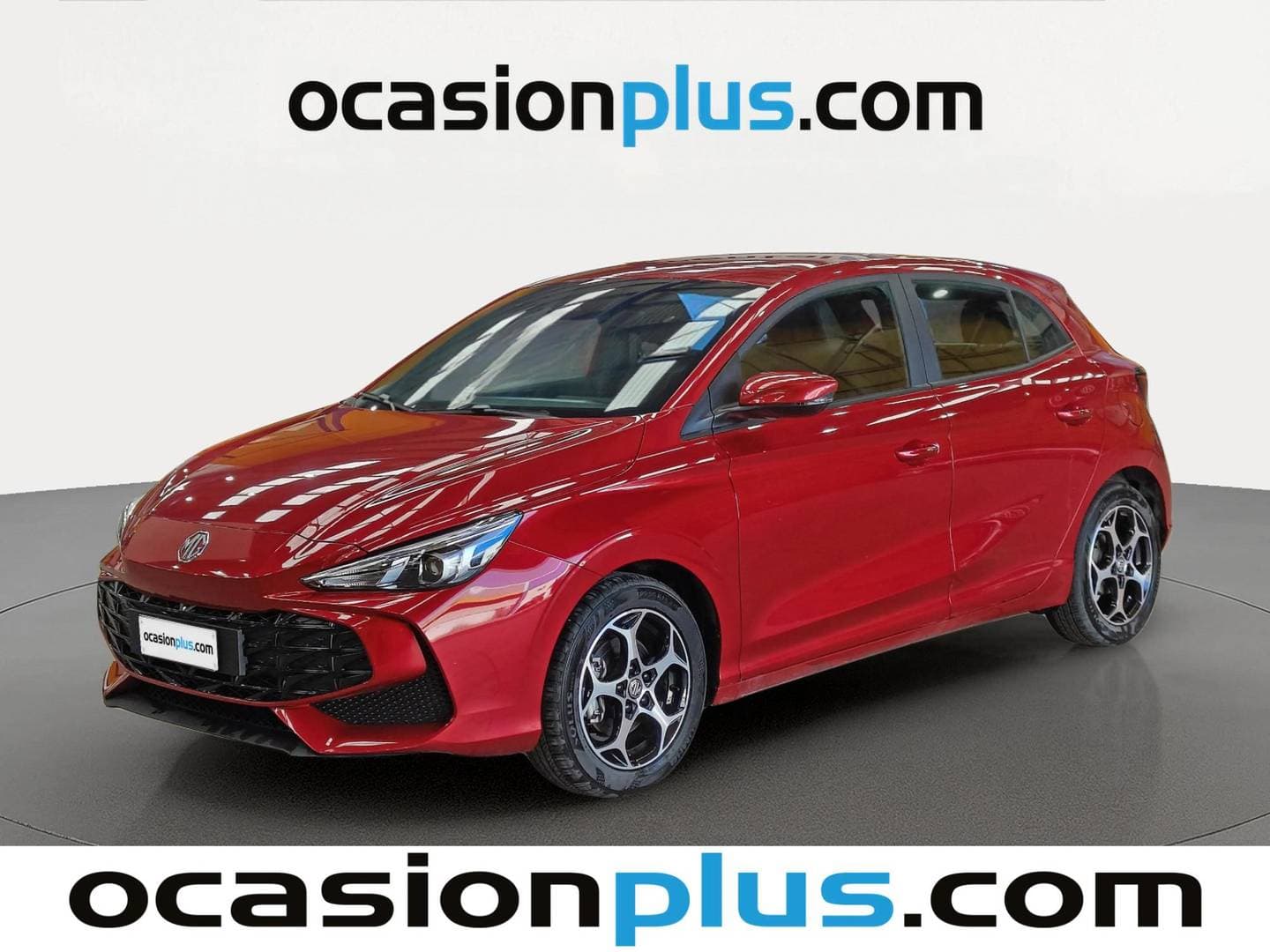 MG MG3 MG MG3 1.5 Comfort (116 CV) - 15650€ en Toledo