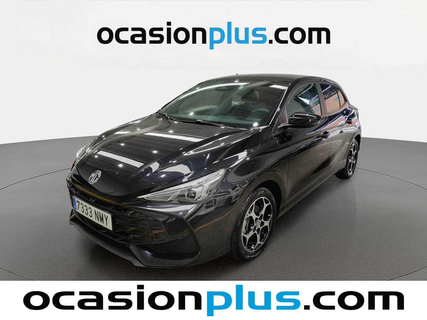 MG MG3 MG MG3 1.5 Comfort (116 CV) - 15650€ en Madrid