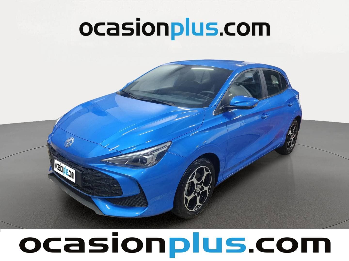 MG MG3 MG MG3 1.5 Comfort (116 CV) - 15650€ en Madrid