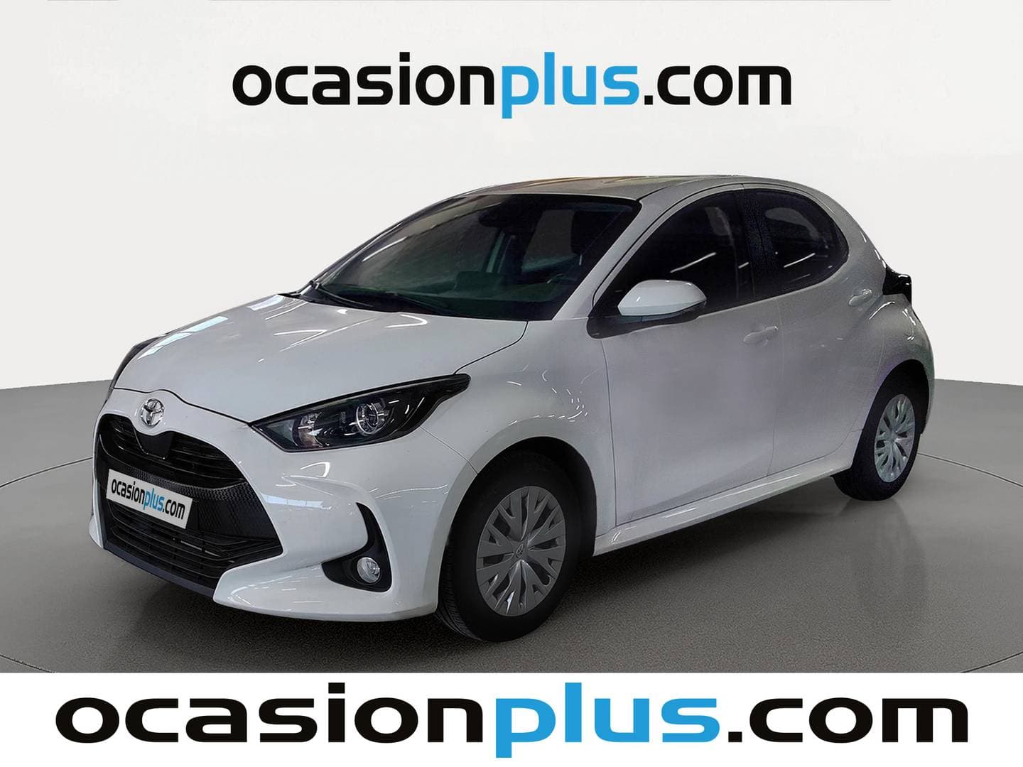 Toyota Yaris Toyota Yaris 1.0 70 Business (69 CV) - 14250€ en Gipuzkoa