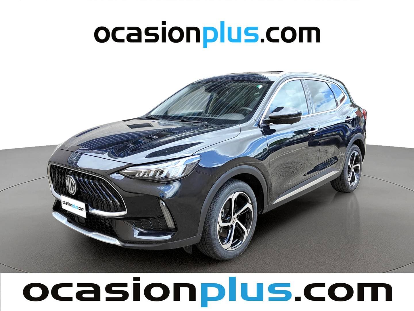 MG HS MG HS 1.5 Turbo GDI Luxury DCT (162 CV) - 20650€ en Madrid