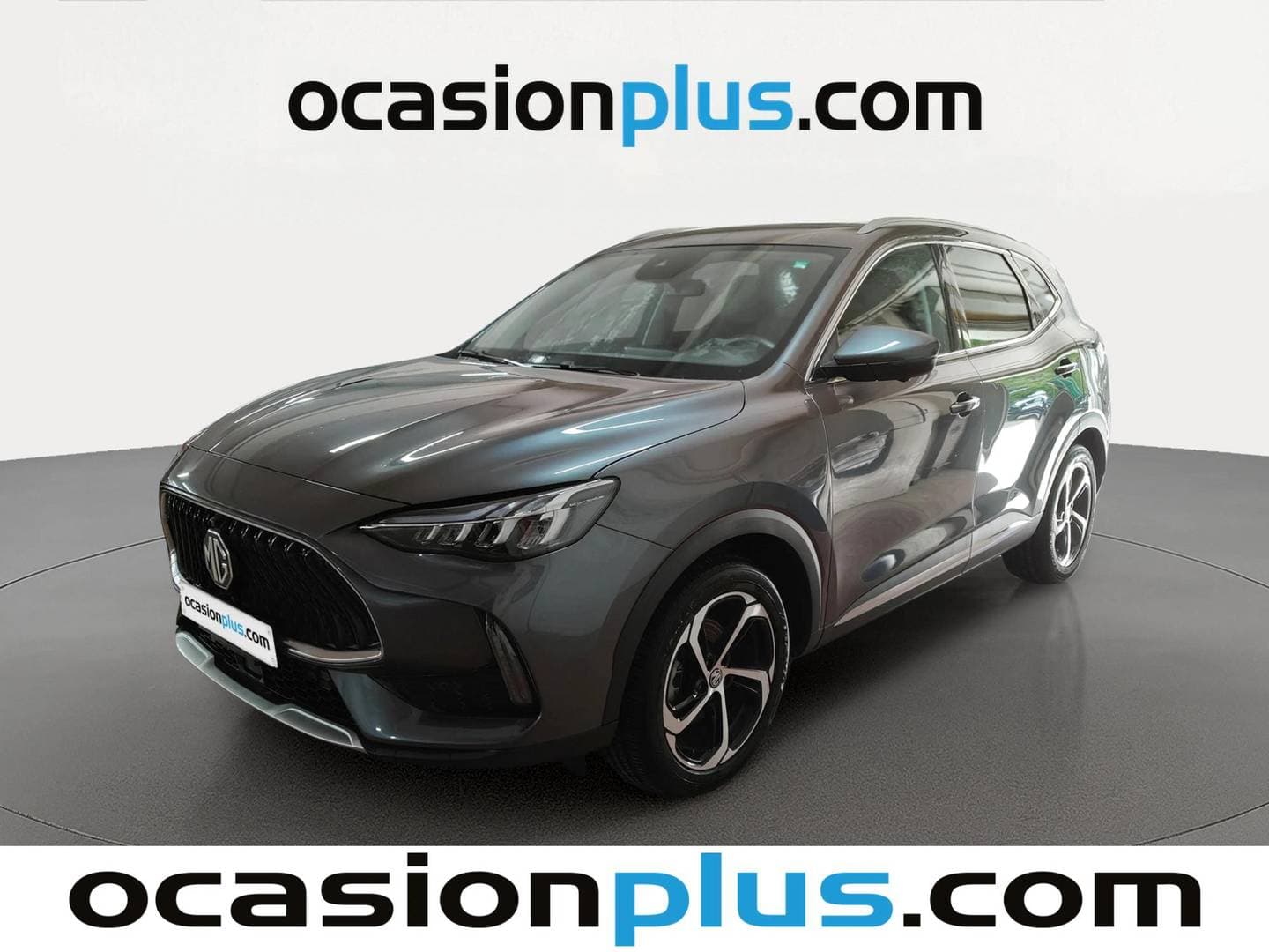 MG HS MG HS 1.5 Turbo GDI Luxury DCT (162 CV) - 20250€ en Madrid