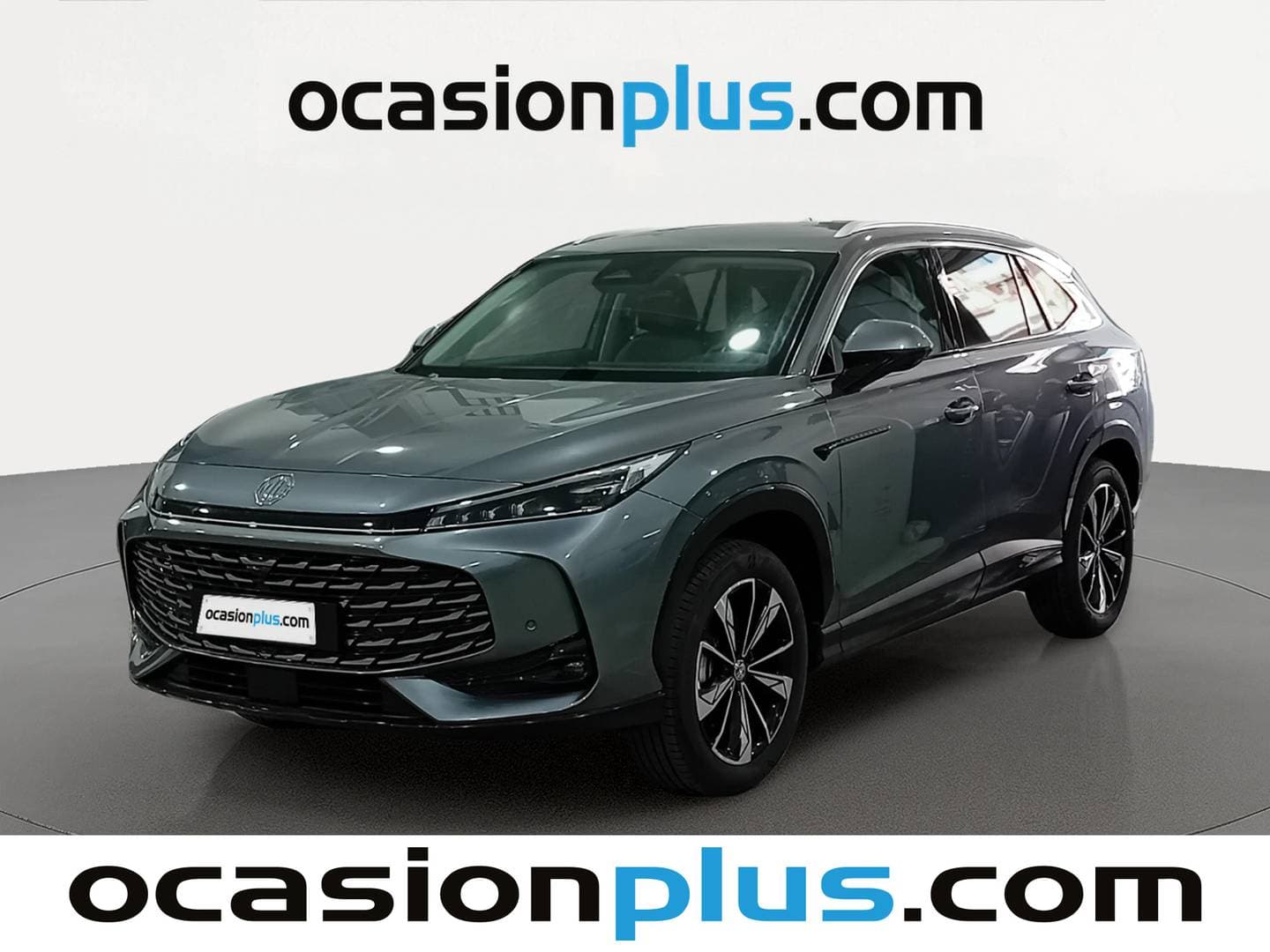 MG HS MG HS 1.5T Luxury DCT (170 CV) - 27750€ en Barcelona