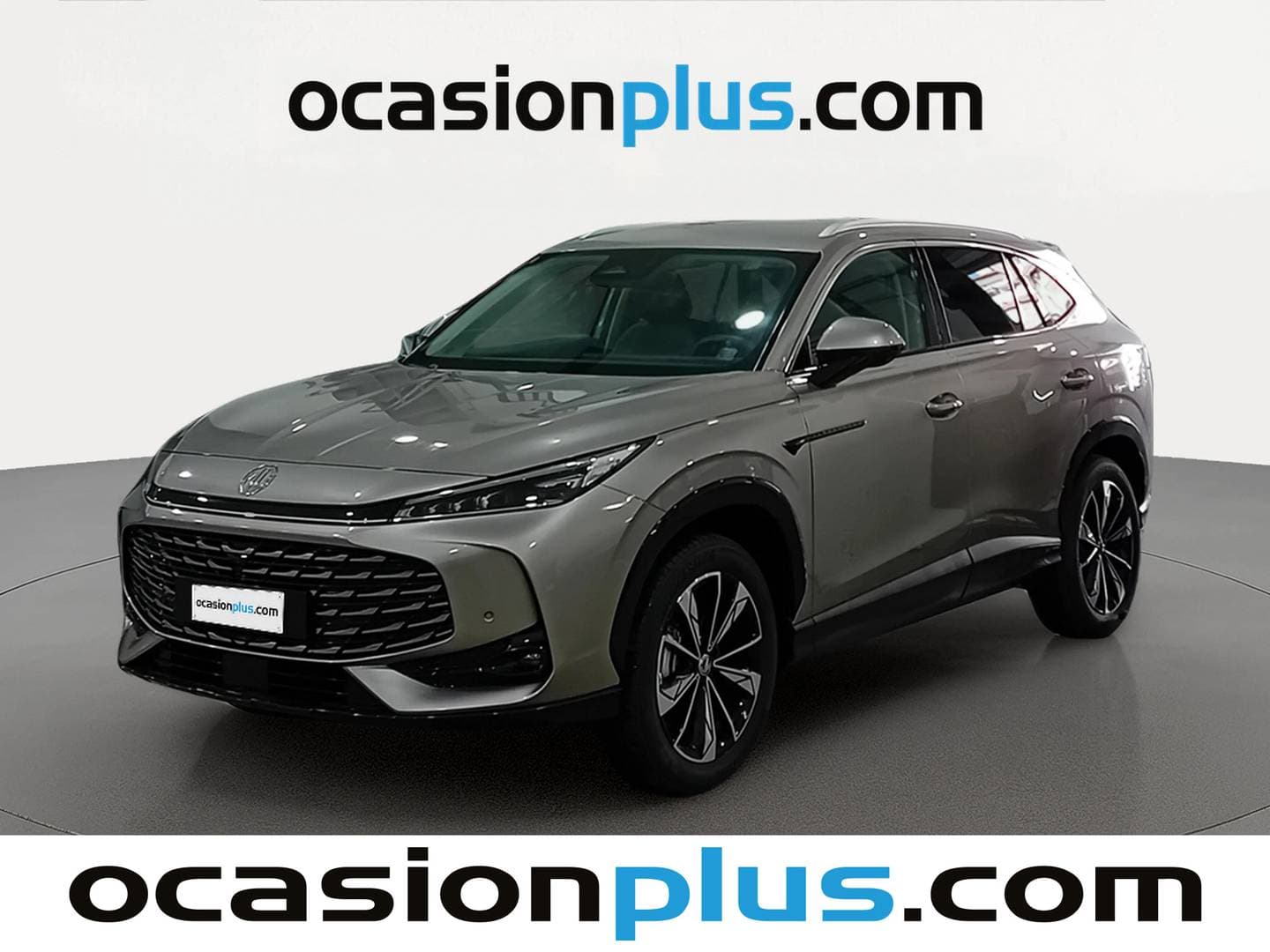 MG HS MG HS 1.5T Luxury DCT (170 CV) - 27750€ en Barcelona