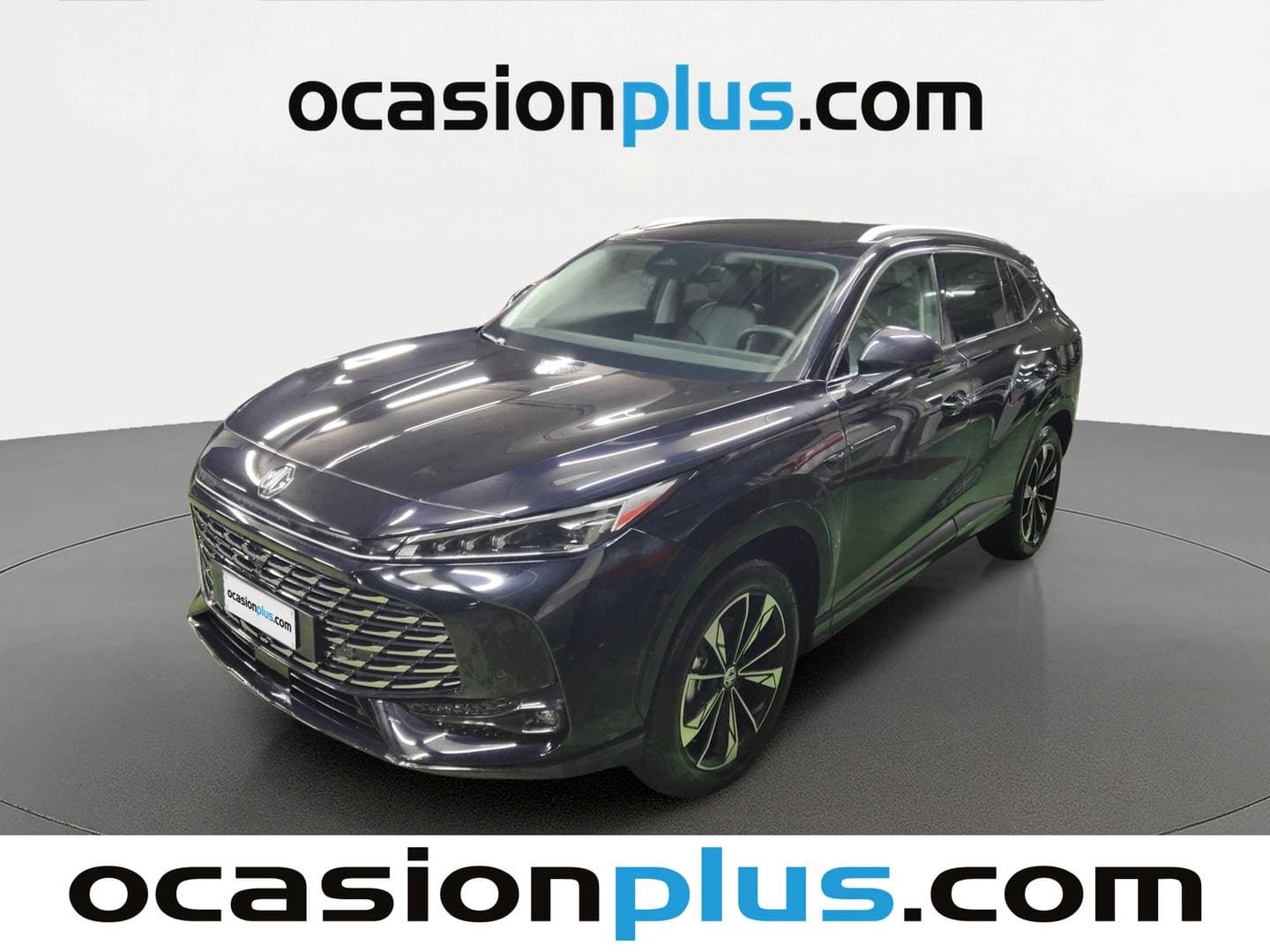 MG HS MG HS 1.5T Luxury DCT (170 CV) - 28450€ en Gipuzkoa