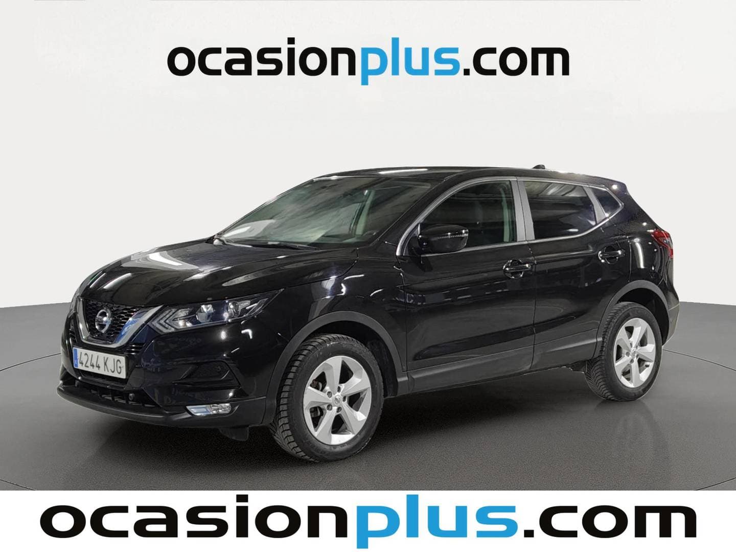 Nissan Qashqai Nissan QASHQAI DIG-T 115 Acenta 4x2 (115 CV) - 14200€ en Madrid